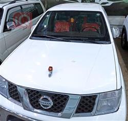 نيسان نافارا